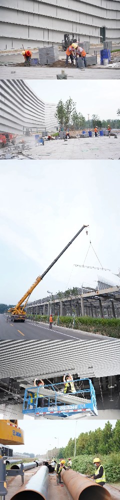 時(shí)不我待，策馬揚(yáng)鞭建旭公司全面加快推進(jìn)鯤樂(lè)灣建設(shè)